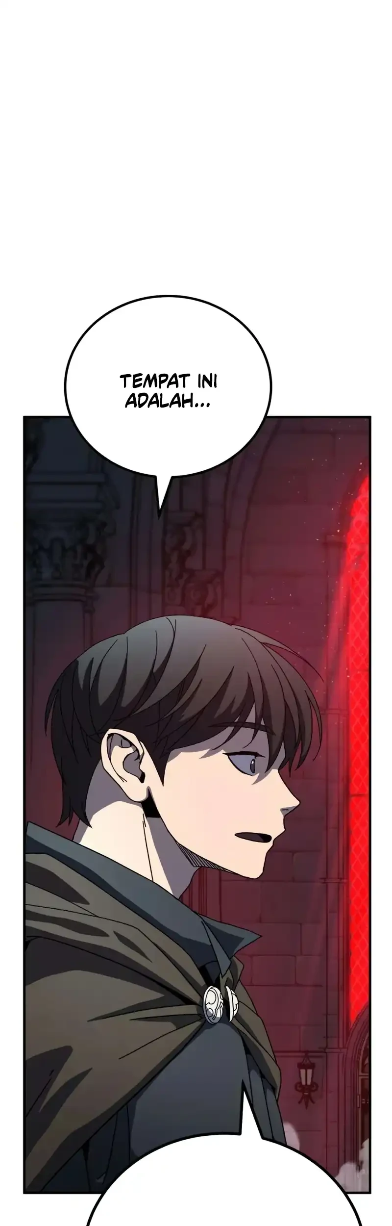 To Hell With the Status Window Chapter 14 Gambar 13