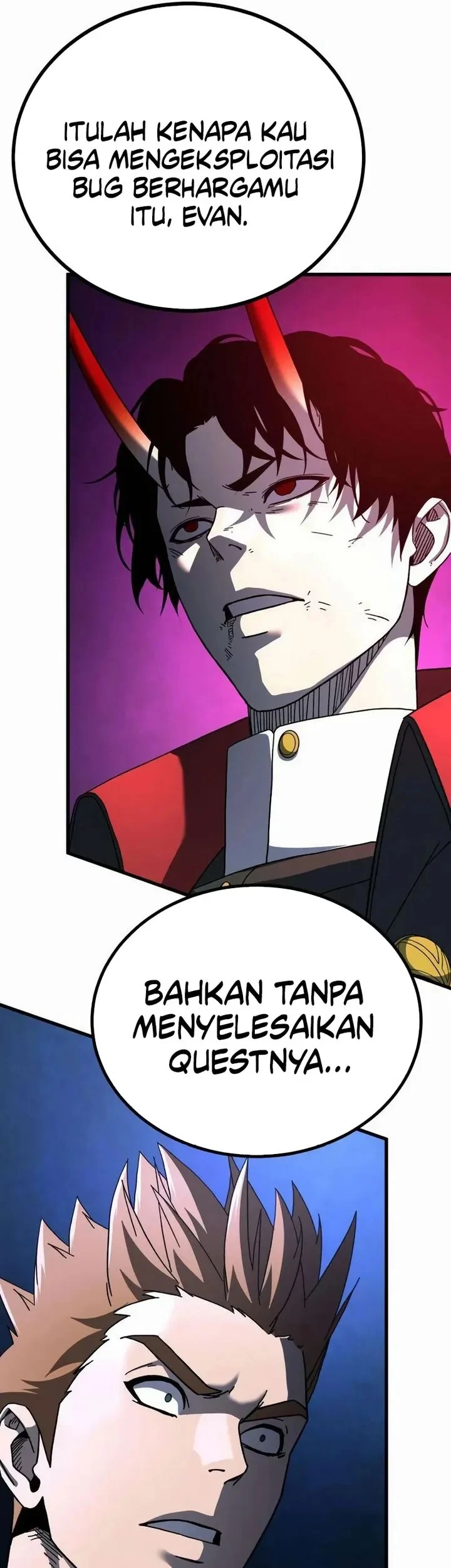 To Hell With the Status Window Chapter 17 Gambar 15