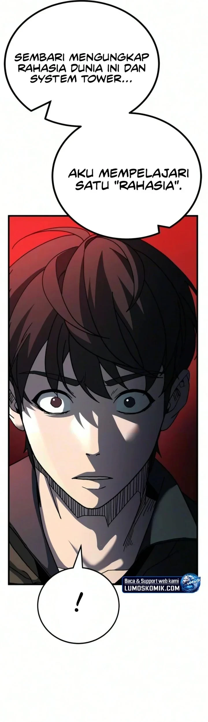 To Hell With the Status Window Chapter 19 Gambar 17