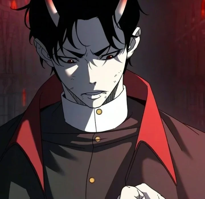 To Hell With the Status Window Chapter 19 Gambar 13