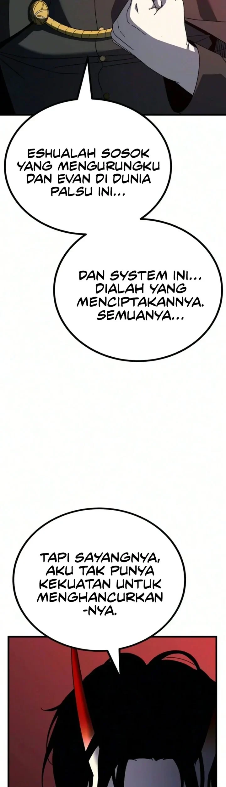 To Hell With the Status Window Chapter 19 Gambar 14