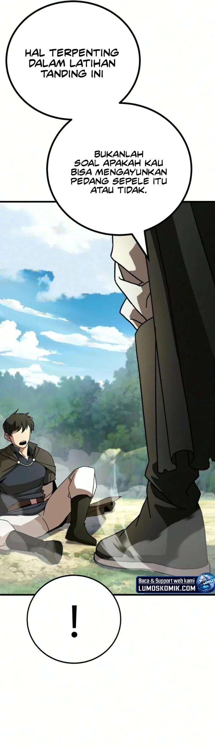 To Hell With the Status Window Chapter 20 Gambar 16