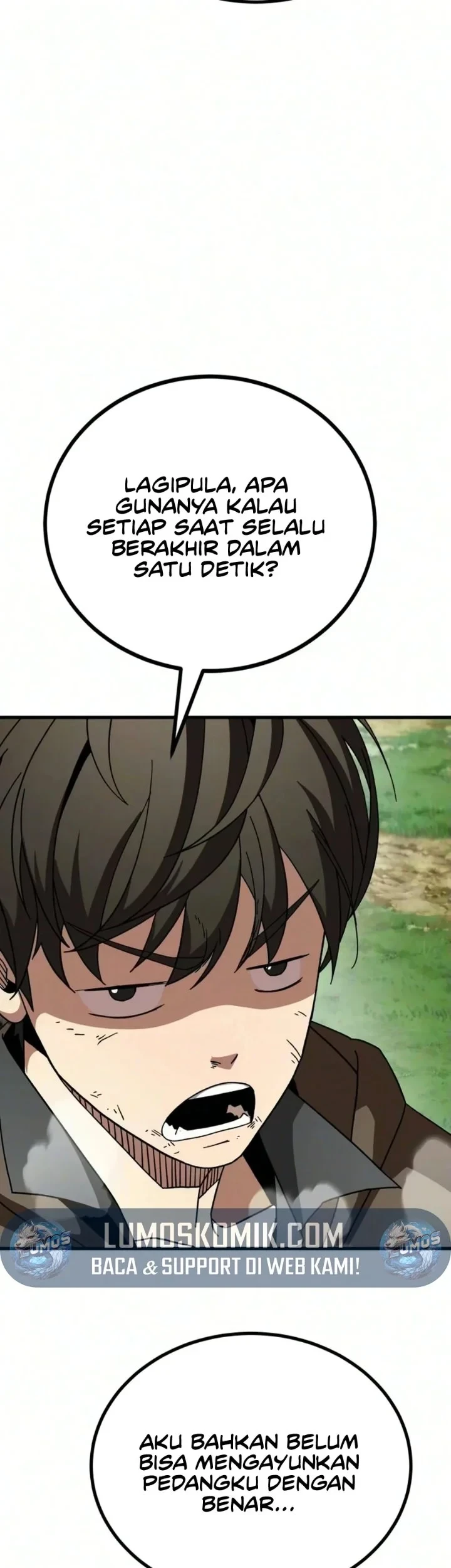 To Hell With the Status Window Chapter 20 Gambar 13