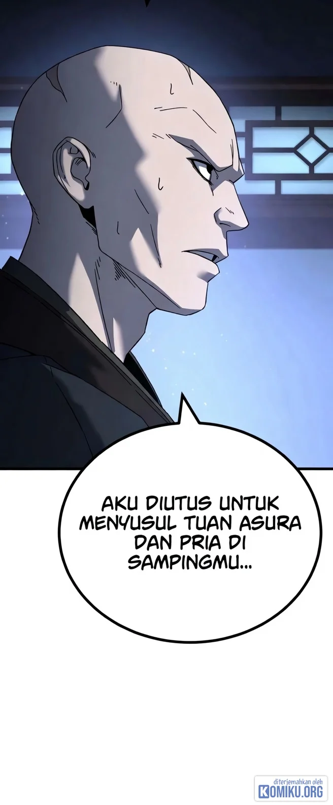 To Hell With the Status Window Chapter 26 Gambar 18
