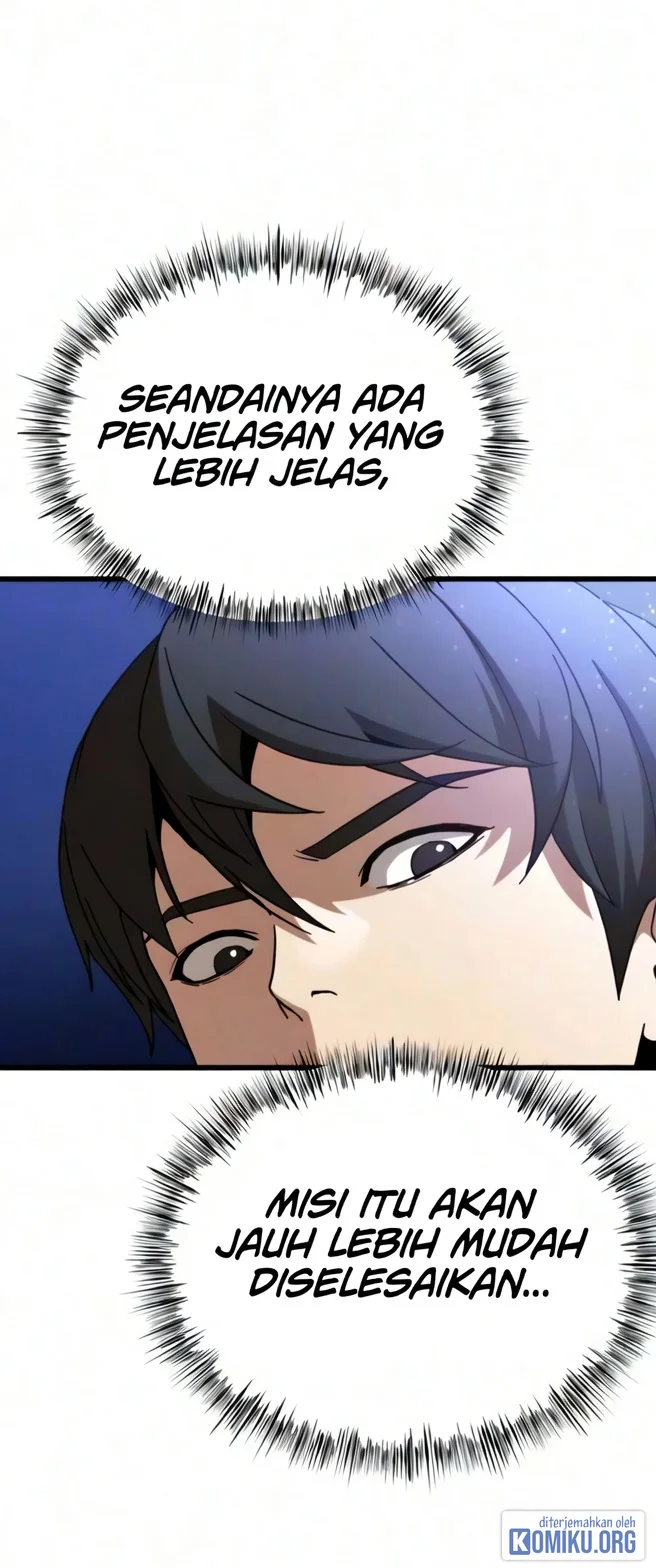 To Hell With the Status Window Chapter 27 Gambar 16