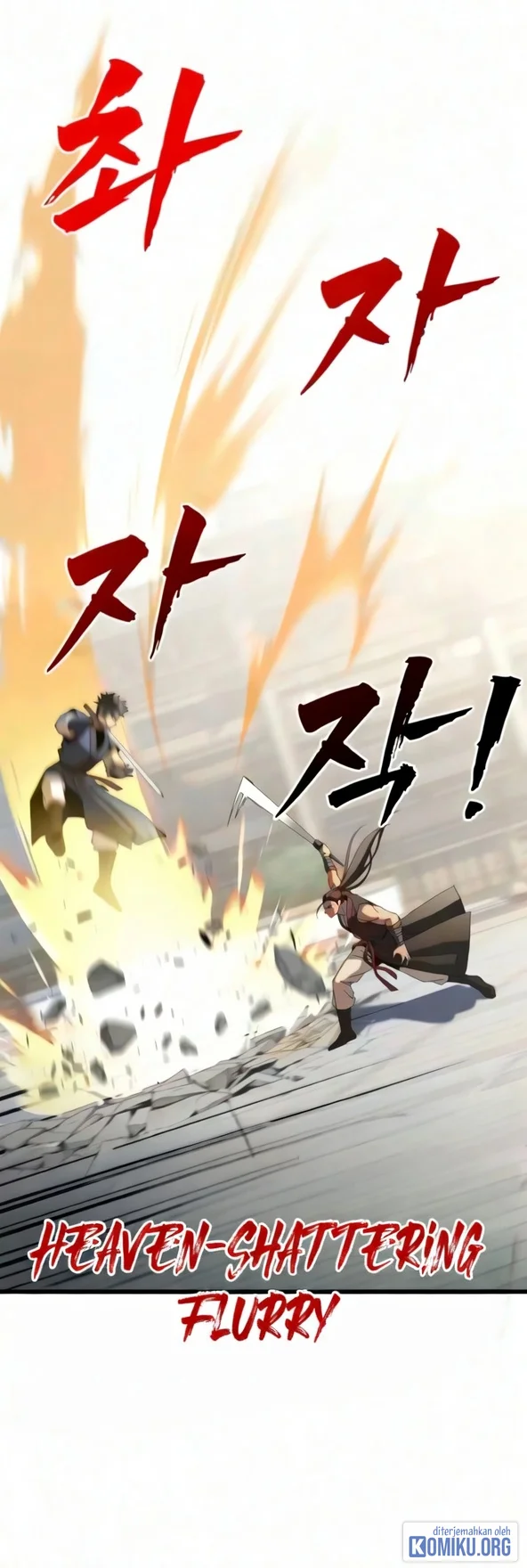 To Hell With the Status Window Chapter 28 Gambar 18