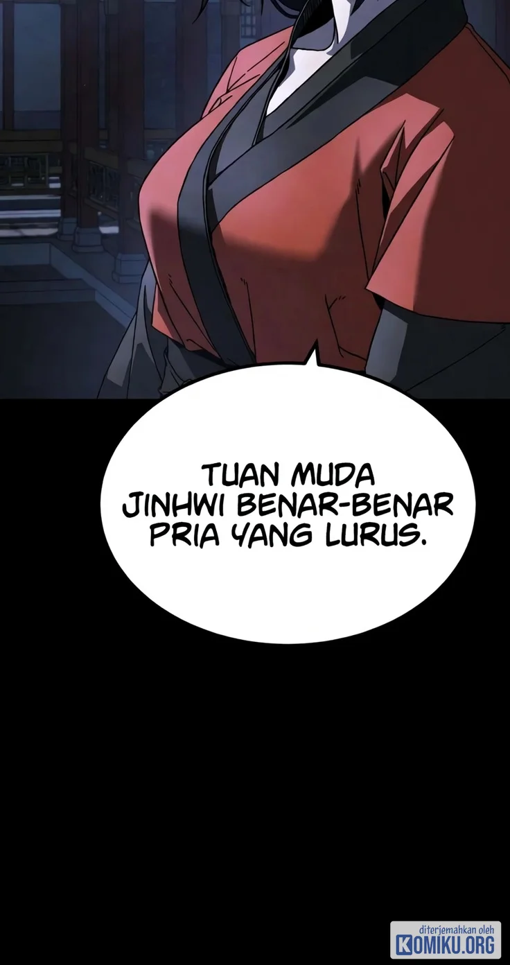 To Hell With the Status Window Chapter 30 Gambar 16