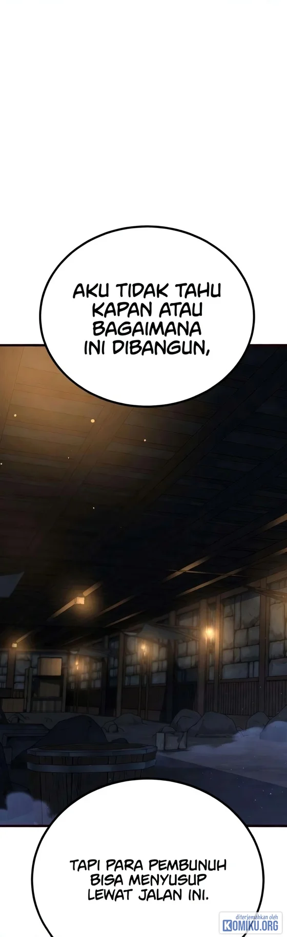 To Hell With the Status Window Chapter 31 Gambar 13