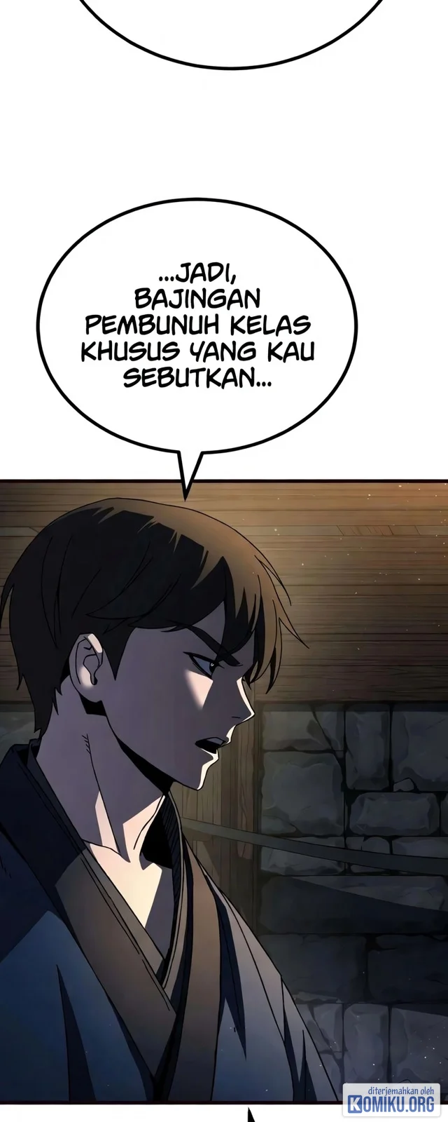 To Hell With the Status Window Chapter 31 Gambar 14