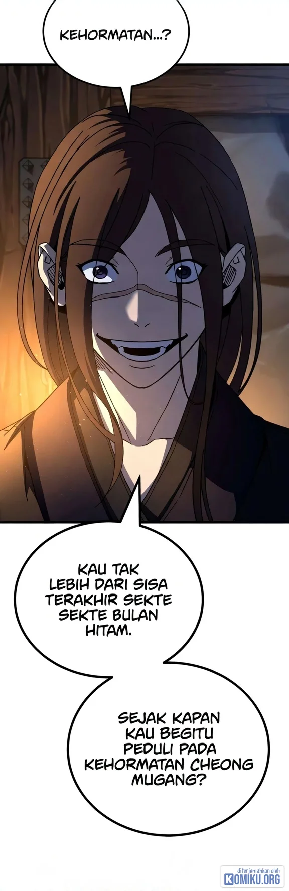 To Hell With the Status Window Chapter 32 Gambar 18
