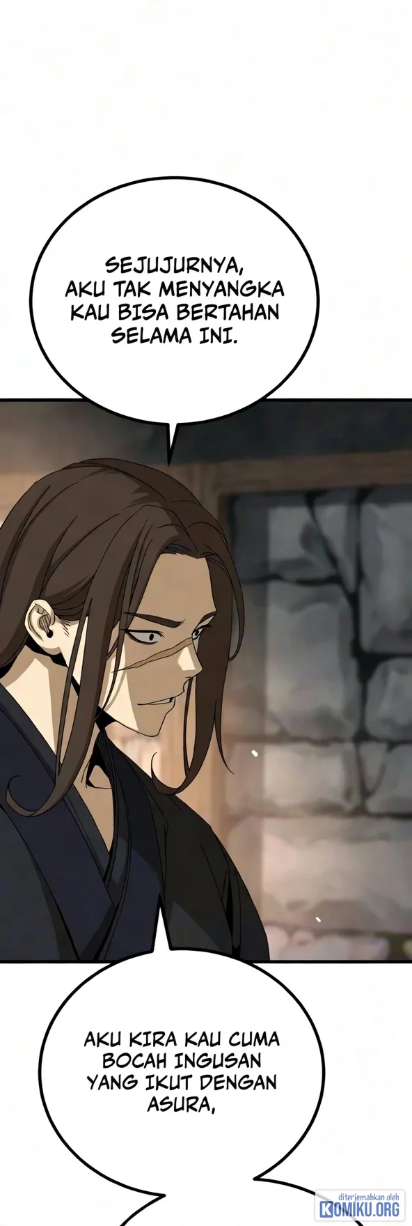 To Hell With the Status Window Chapter 36 Gambar 13