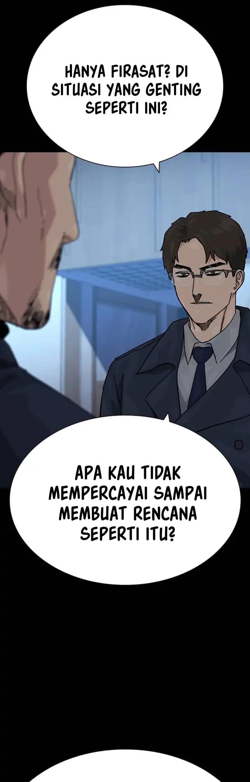 To Not Die Chapter 195 Gambar 13