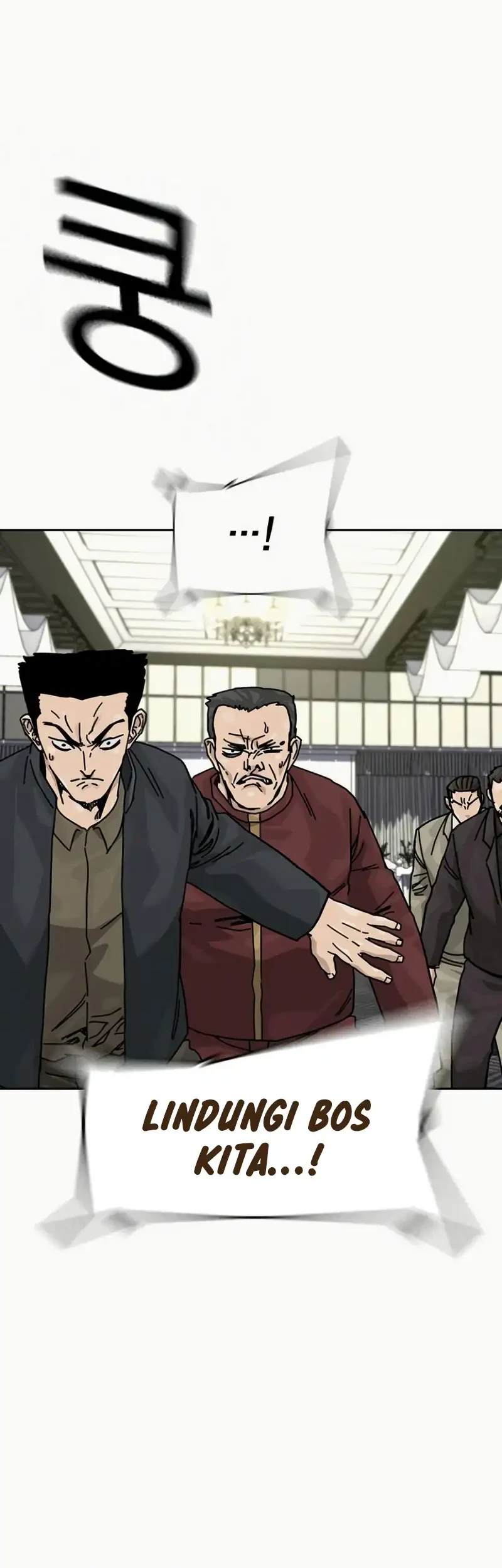 To Not Die Chapter 197 Gambar 13