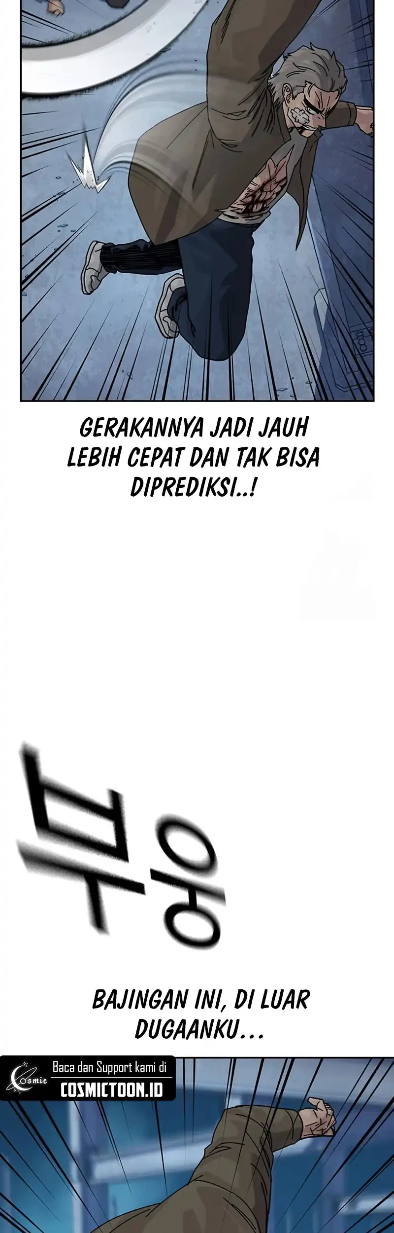 To Not Die Chapter 201 Gambar 15