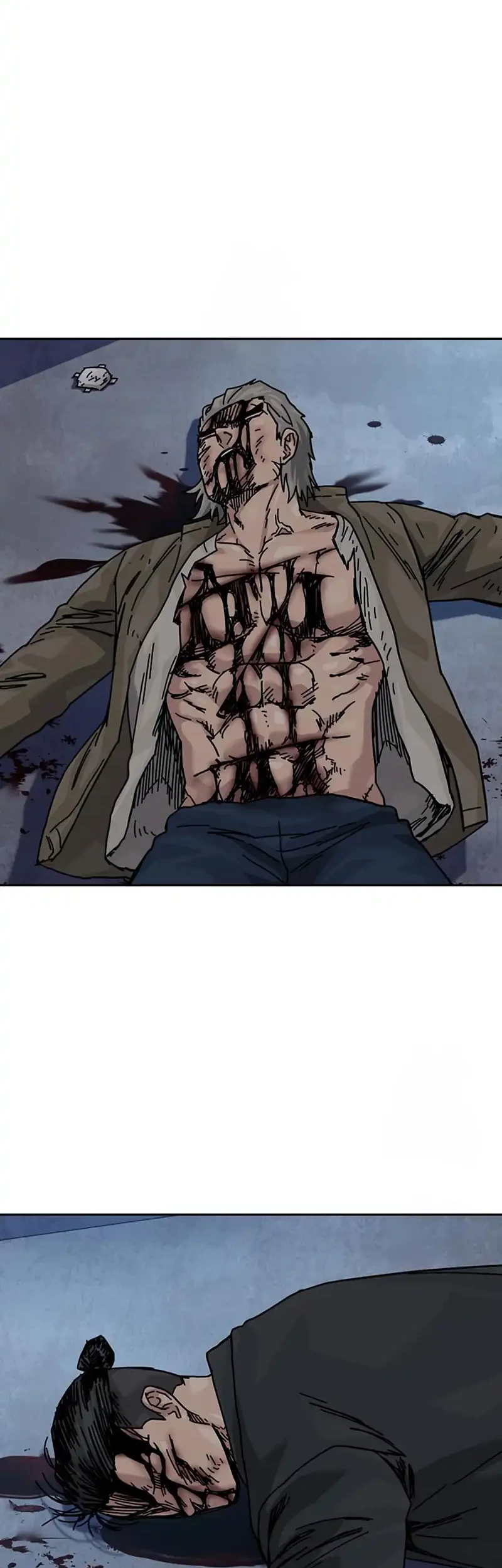 To Not Die Chapter 202 Gambar 11