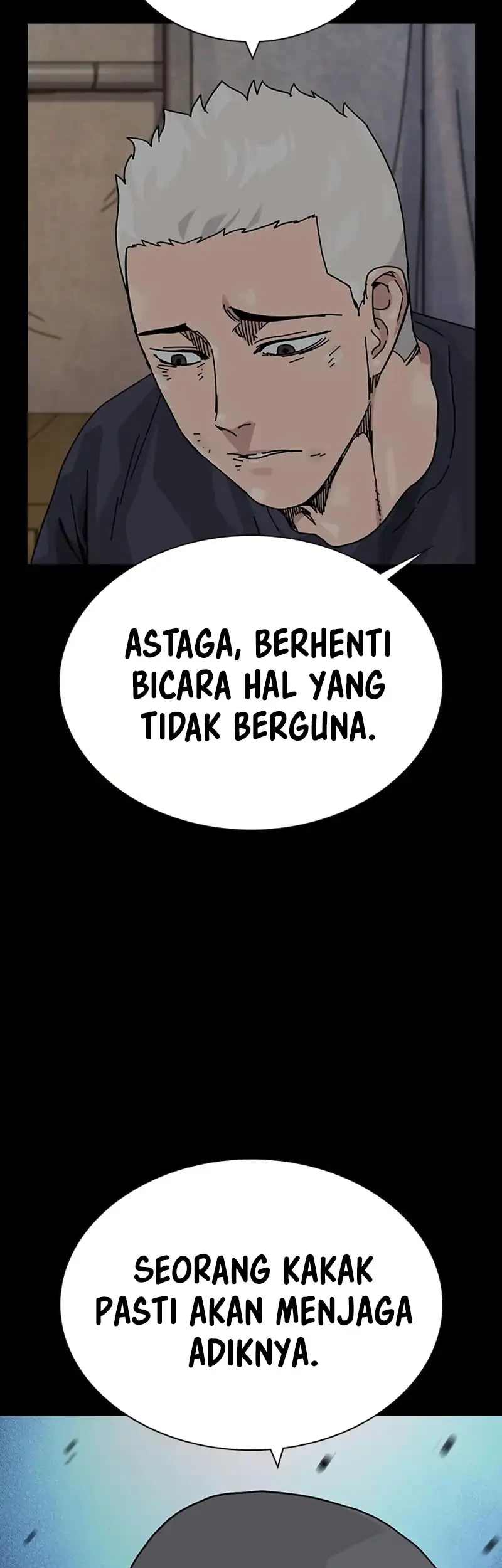 To Not Die Chapter 204 Gambar 11