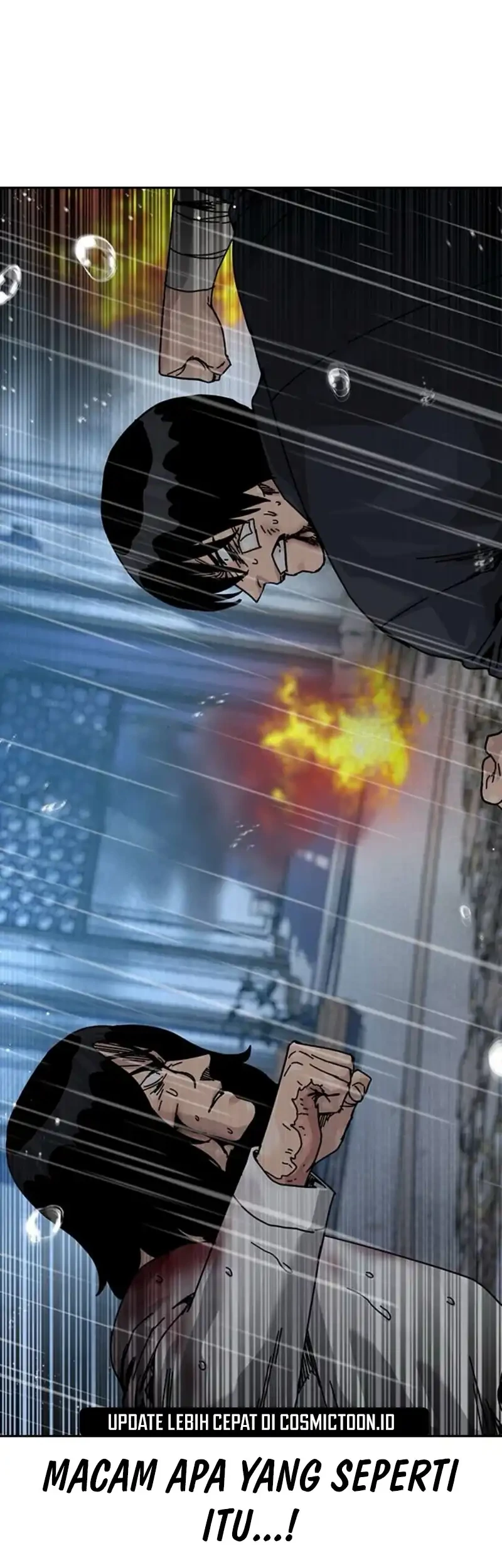 To Not Die Chapter 214 Gambar 12