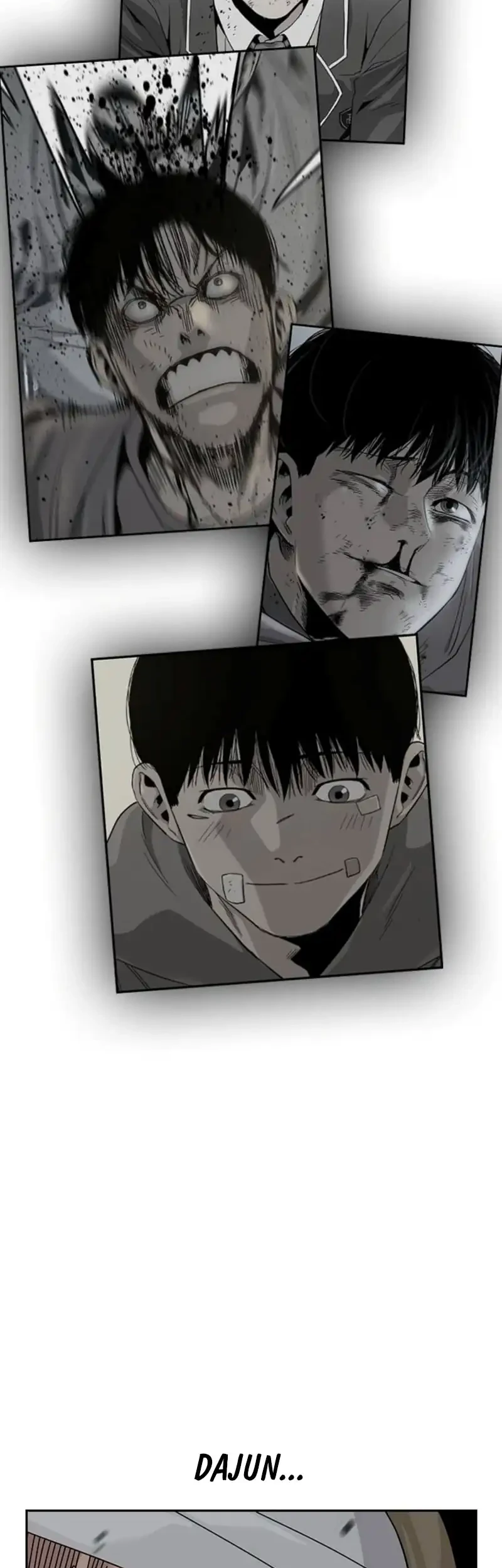 To Not Die Chapter 214 Gambar 14