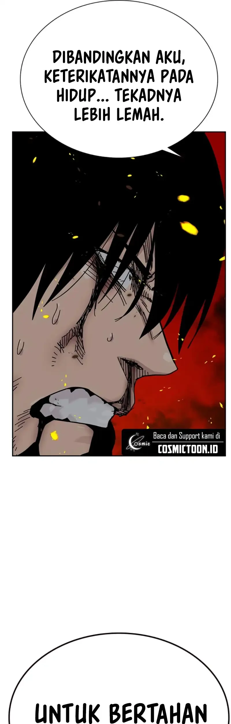 To Not Die Chapter 215 Gambar 13