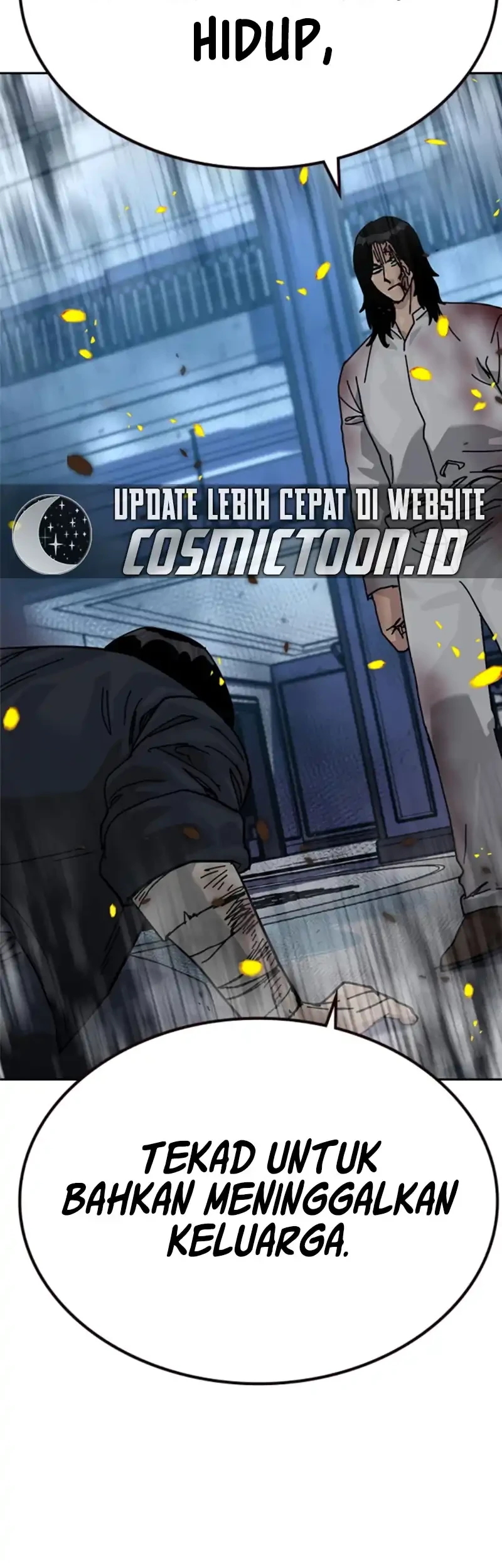 To Not Die Chapter 215 Gambar 14