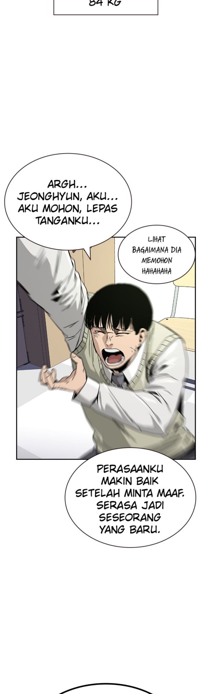 To Not Die Chapter 4 Gambar 9