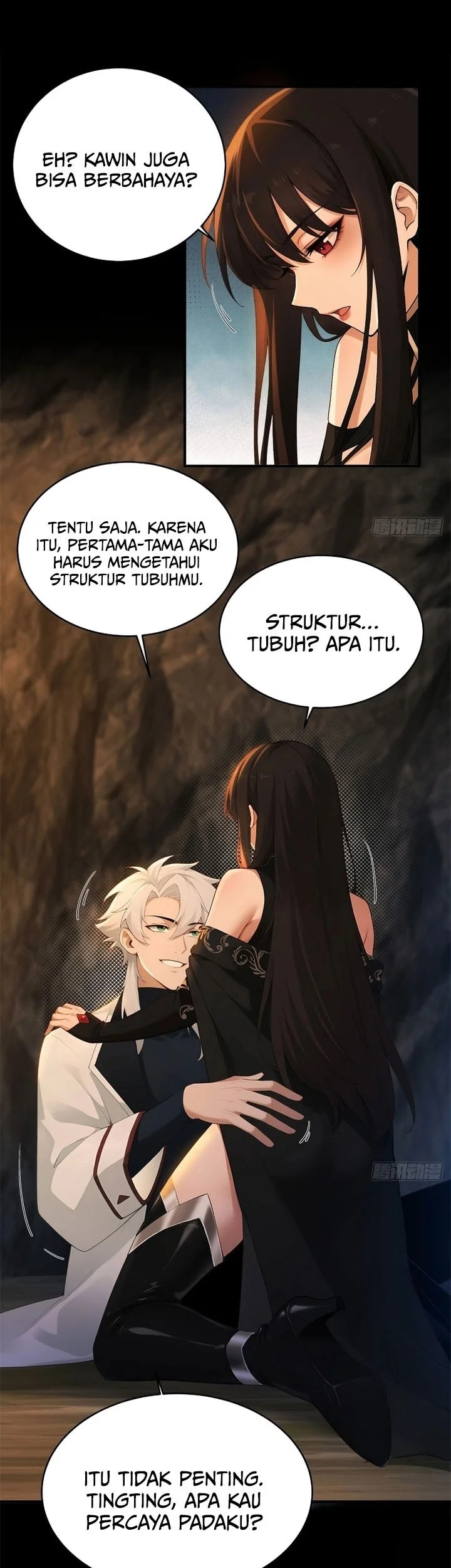 To Save Seven Villainesses, I Went Full Harem! Chapter 17 Gambar 5