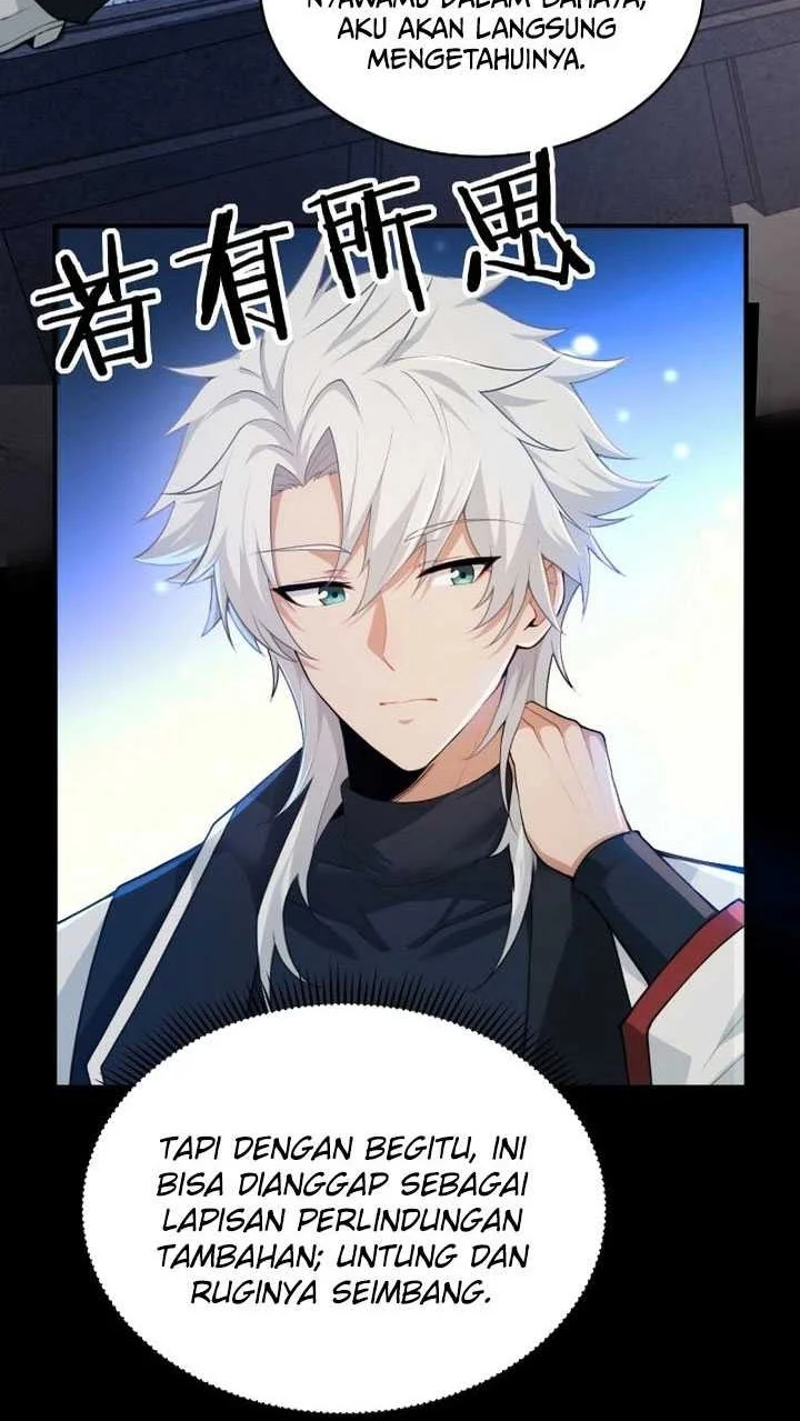 To Save Seven Villainesses, I Went Full Harem! Chapter 18 Gambar 5