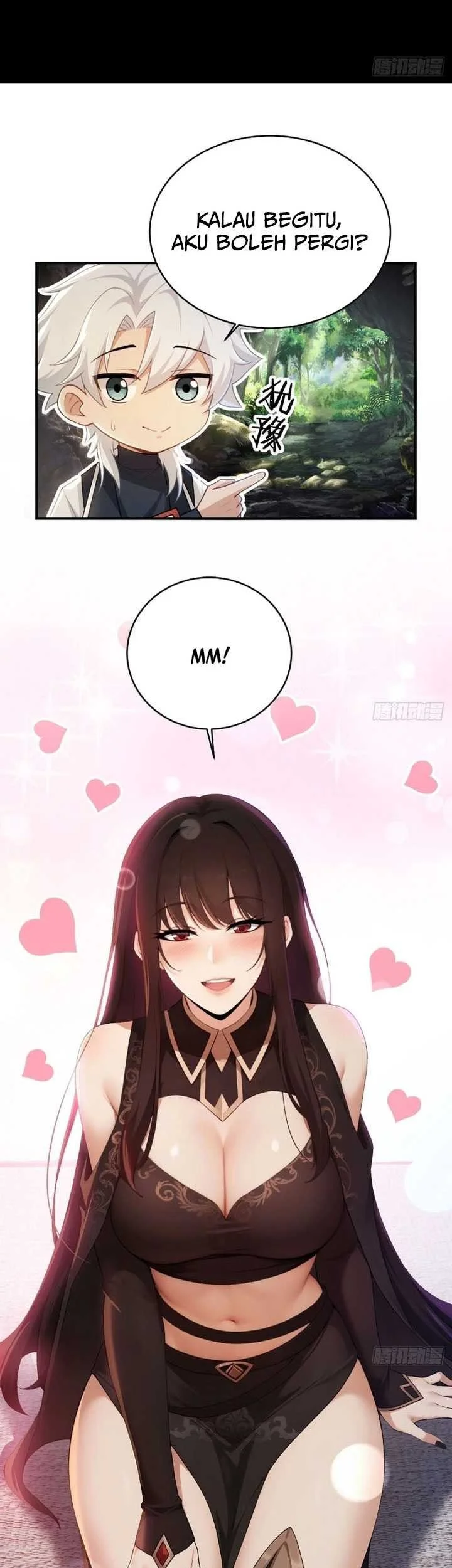 To Save Seven Villainesses, I Went Full Harem! Chapter 18 Gambar 6