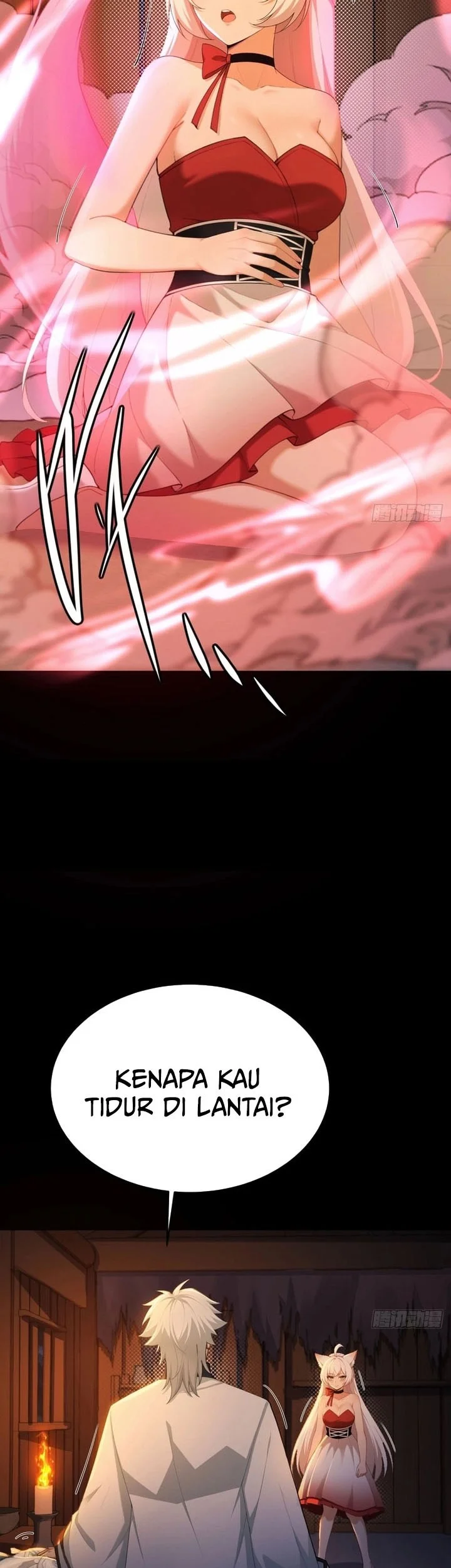 To Save Seven Villainesses, I Went Full Harem! Chapter 19 Gambar 5