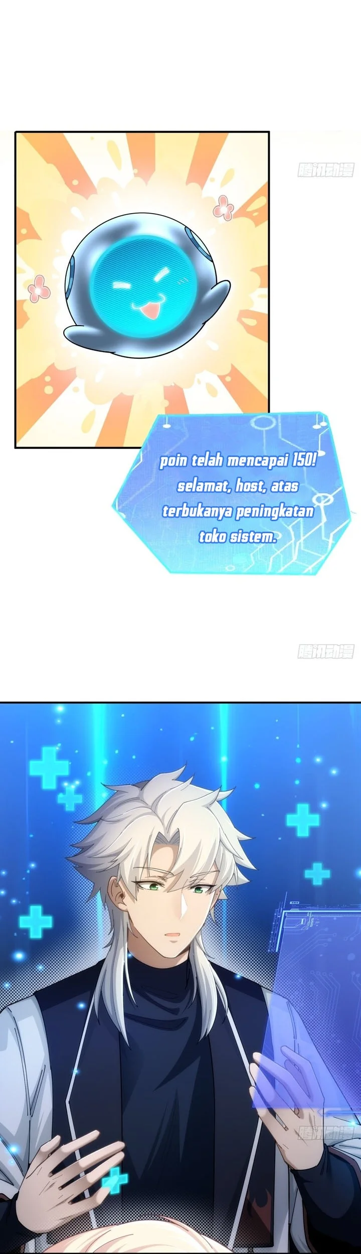 To Save Seven Villainesses, I Went Full Harem! Chapter 20 Gambar 5