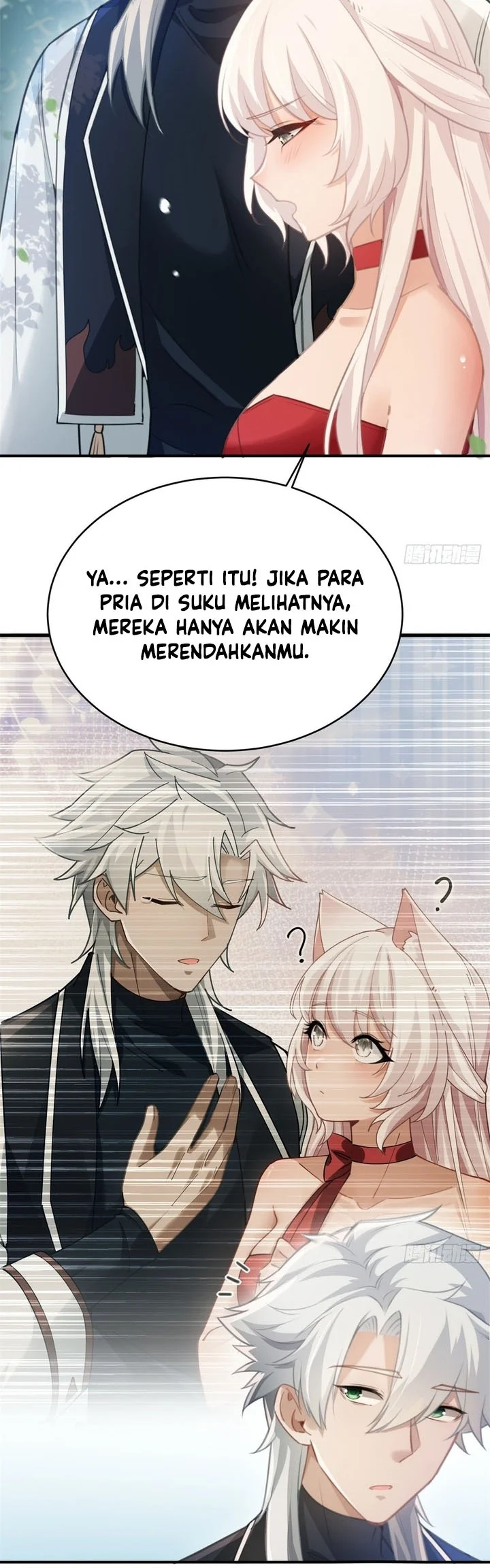 To Save Seven Villainesses, I Went Full Harem! Chapter 21 Gambar 5