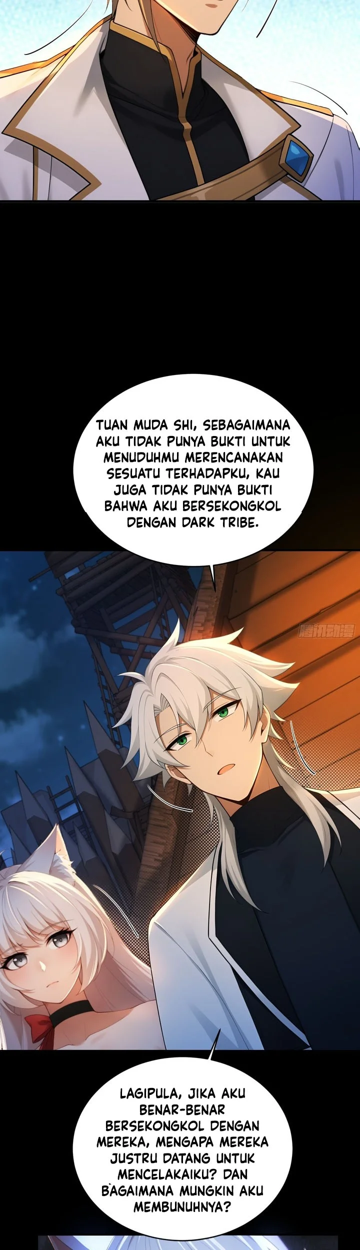 To Save Seven Villainesses, I Went Full Harem! Chapter 23 Gambar 4