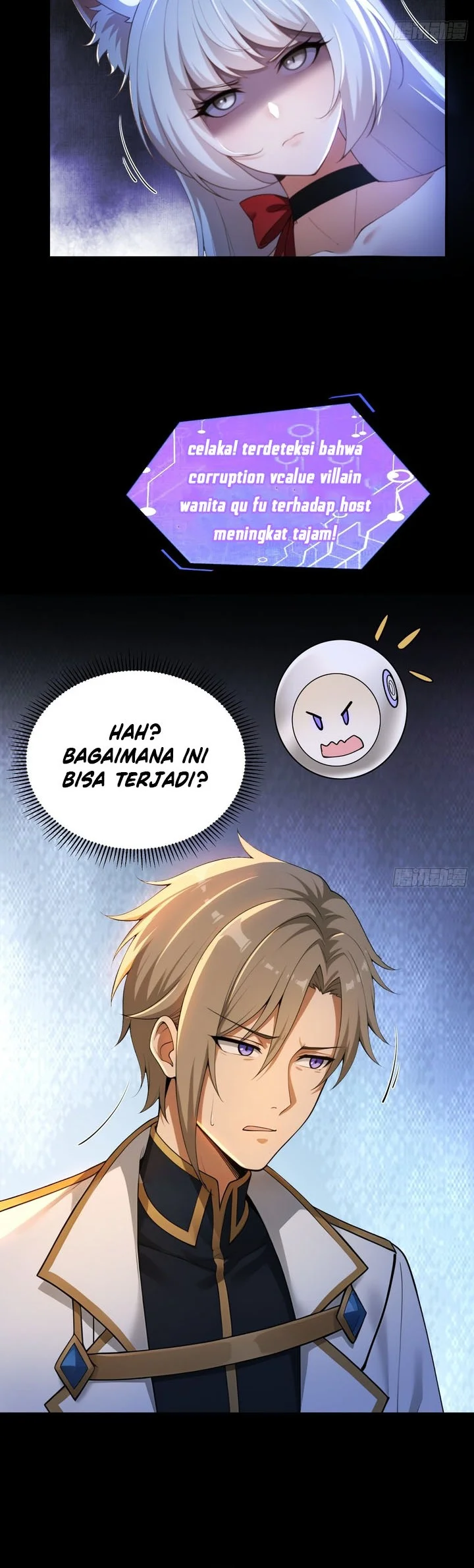 To Save Seven Villainesses, I Went Full Harem! Chapter 23 Gambar 5