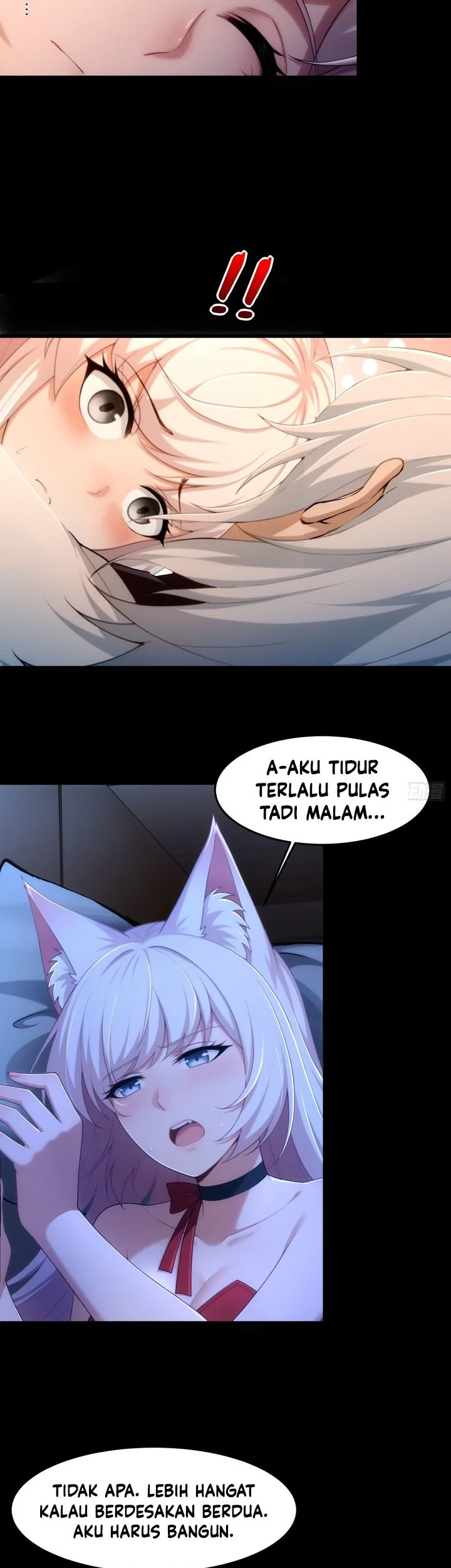 To Save Seven Villainesses, I Went Full Harem! Chapter 24 Gambar 4