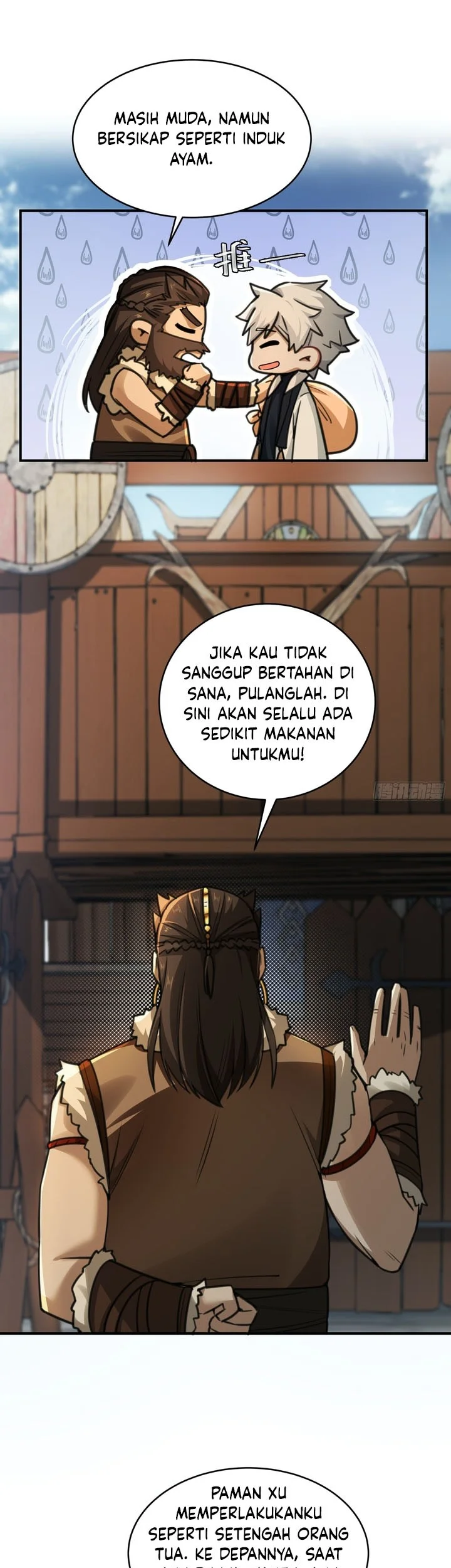 To Save Seven Villainesses, I Went Full Harem! Chapter 25 Gambar 4