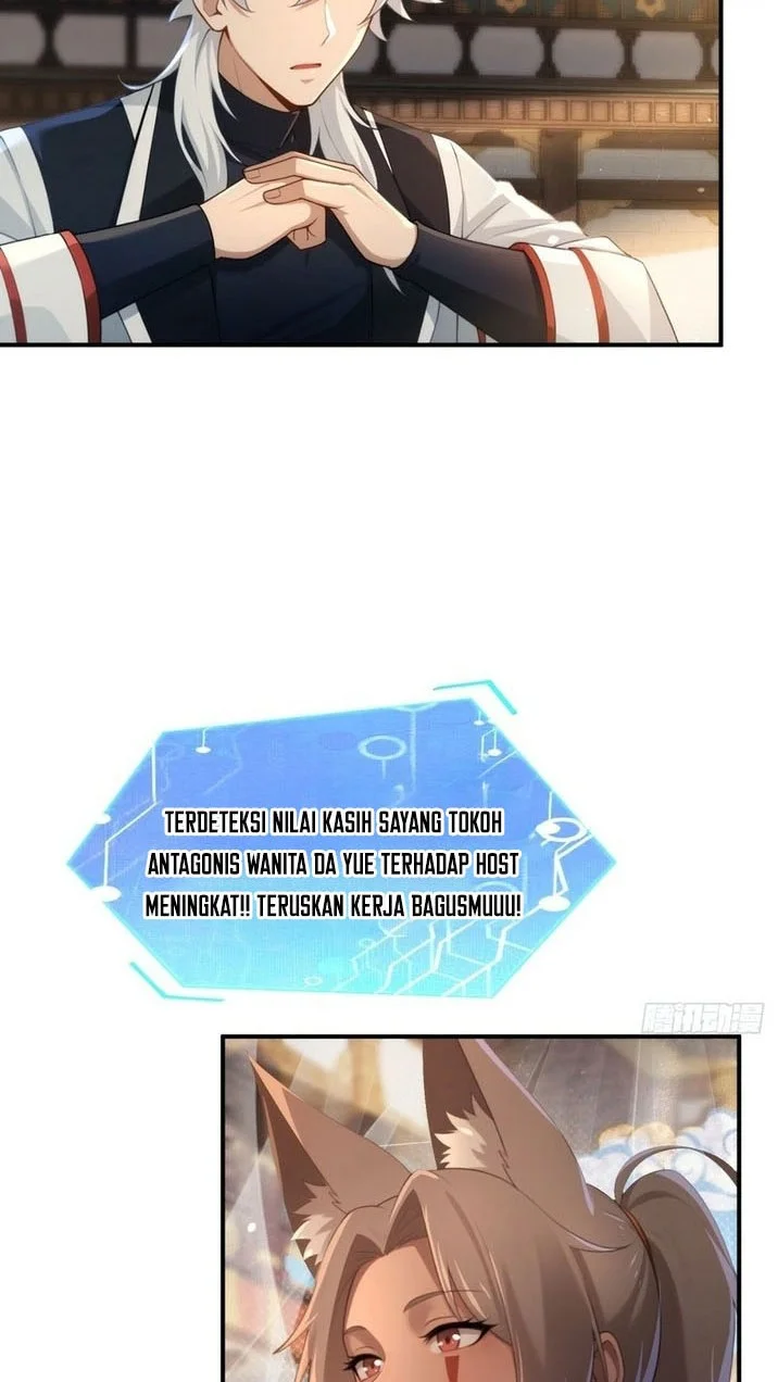 To Save Seven Villainesses, I Went Full Harem! Chapter 48 Gambar 5