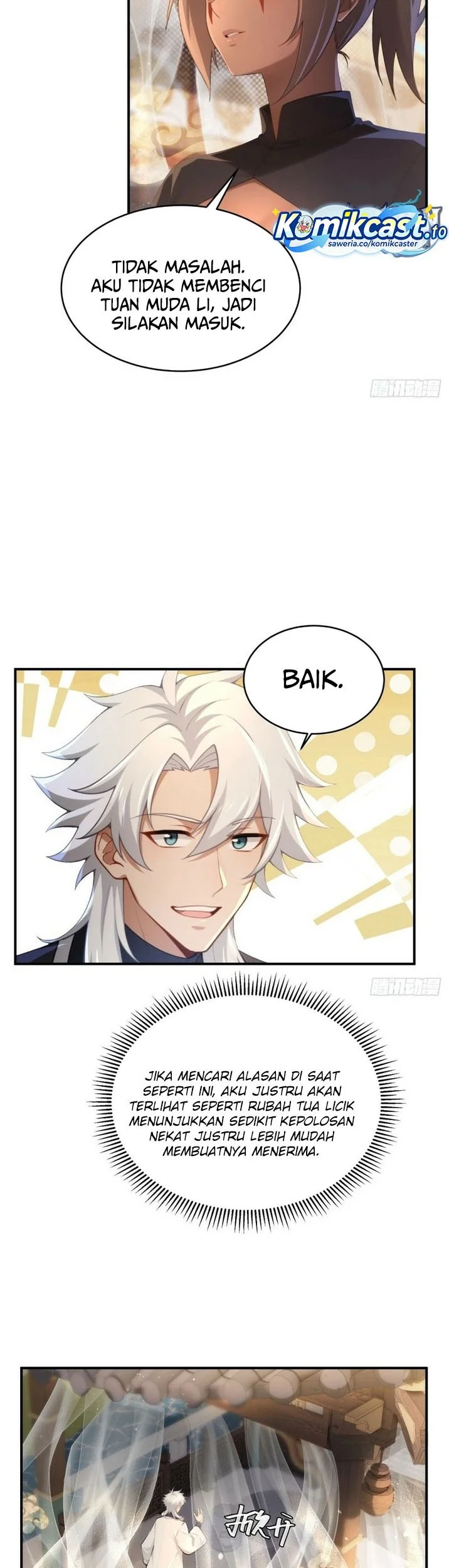 To Save Seven Villainesses, I Went Full Harem! Chapter 48 Gambar 6