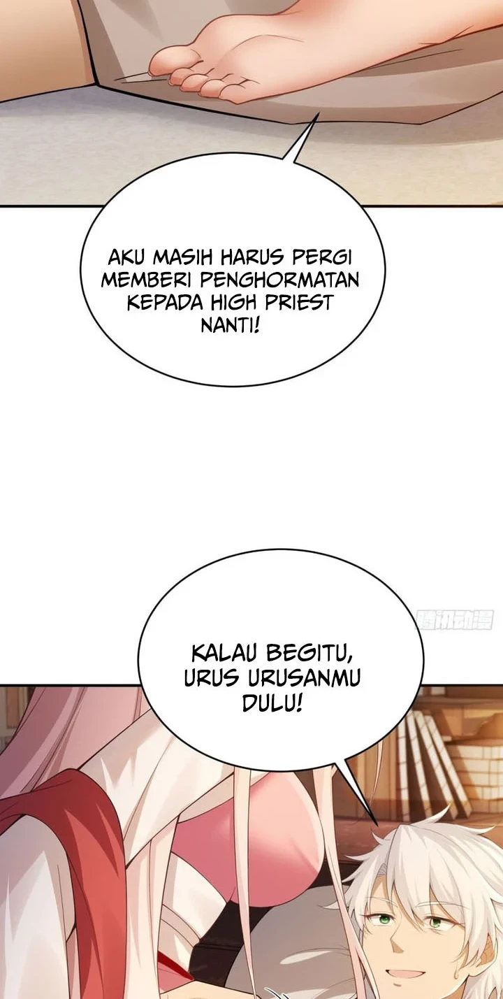 To Save Seven Villainesses, I Went Full Harem! Chapter 56 Gambar 5