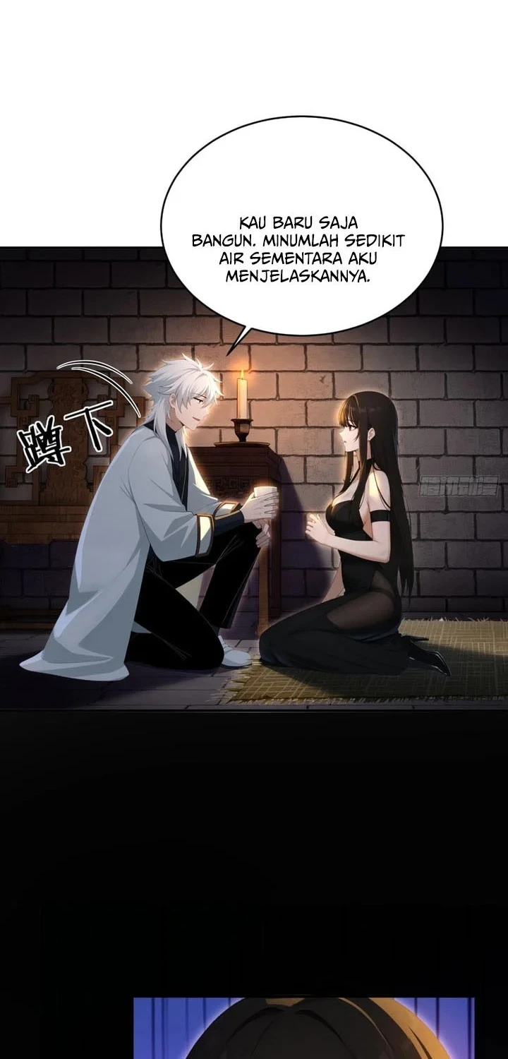 To Save Seven Villainesses, I Went Full Harem! Chapter 58 Gambar 5