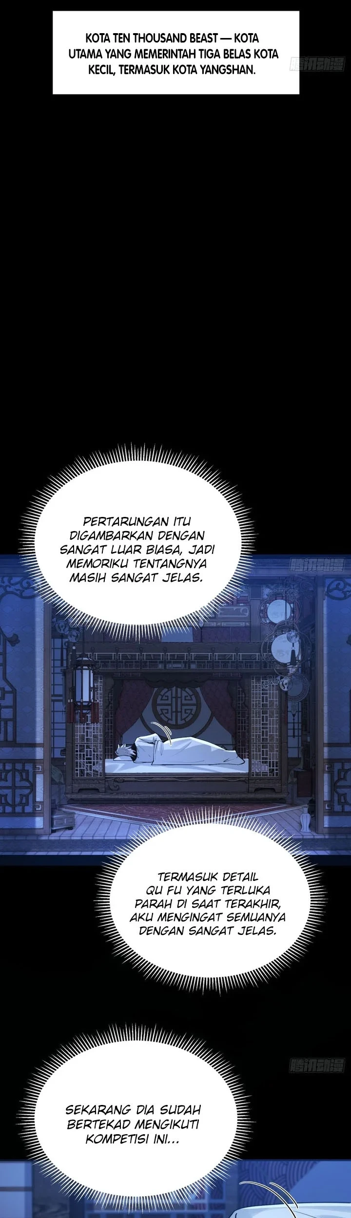 To Save Seven Villainesses, I Went Full Harem! Chapter 60 Gambar 4