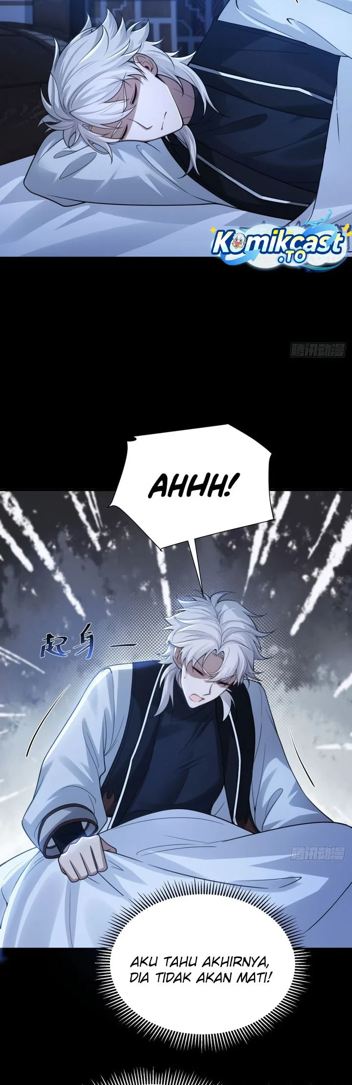 To Save Seven Villainesses, I Went Full Harem! Chapter 60 Gambar 5