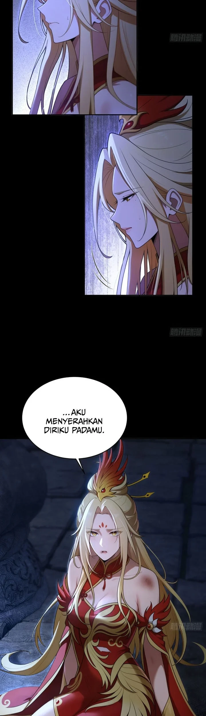 To Save Seven Villainesses, I Went Full Harem! Chapter 61 Gambar 4