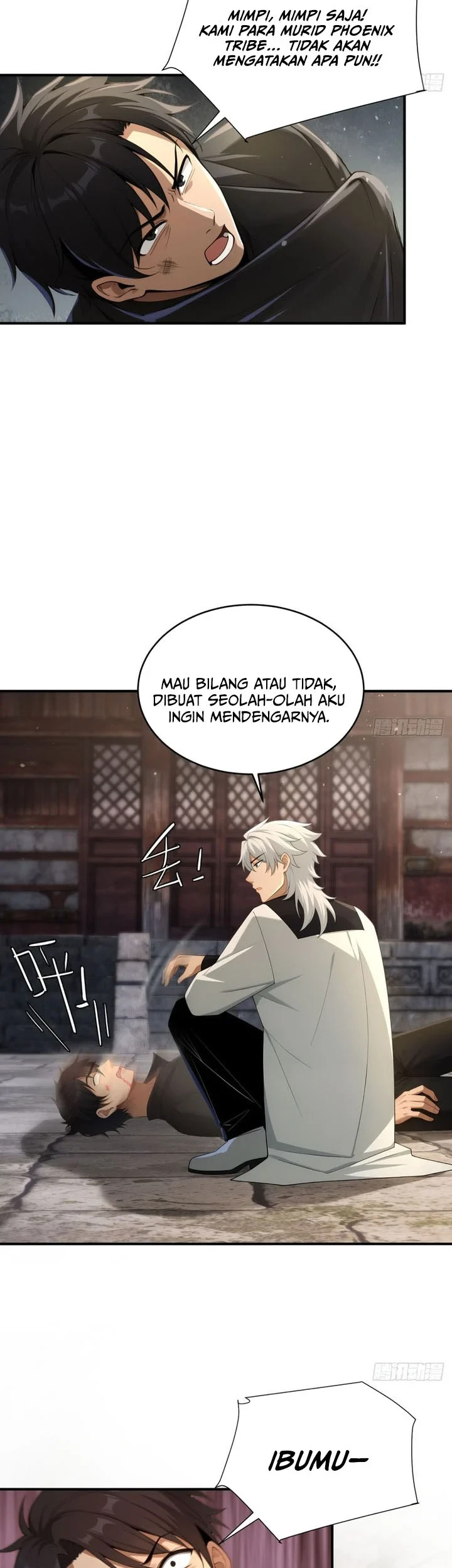 To Save Seven Villainesses, I Went Full Harem! Chapter 62 Gambar 4