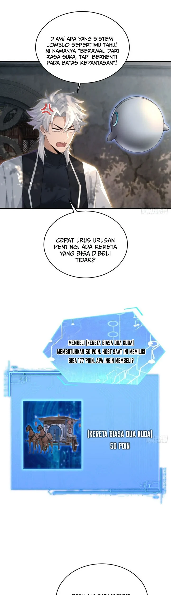 To Save Seven Villainesses, I Went Full Harem! Chapter 63 Gambar 4