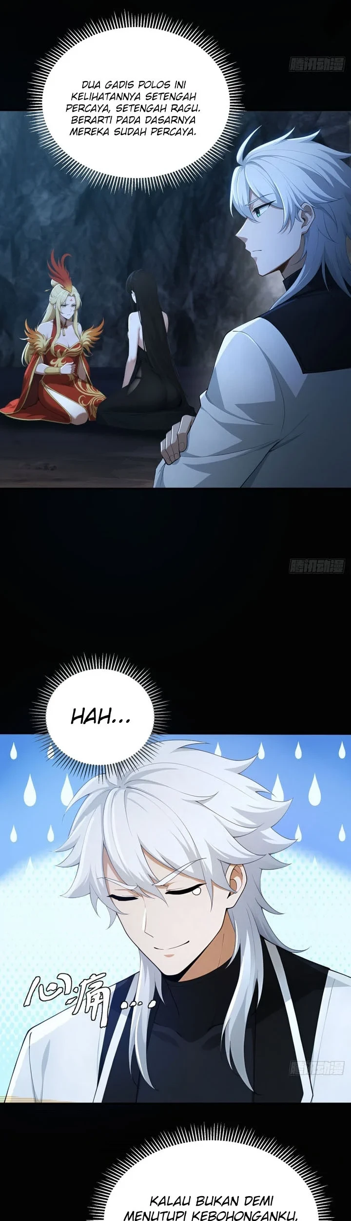 To Save Seven Villainesses, I Went Full Harem! Chapter 64 Gambar 4