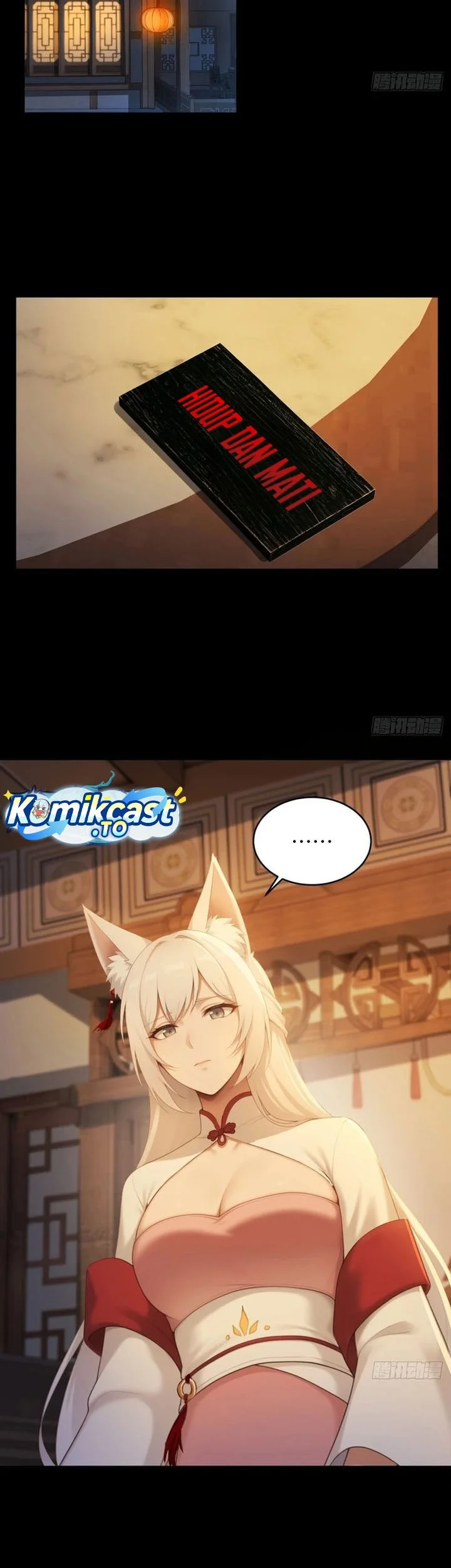 To Save Seven Villainesses, I Went Full Harem! Chapter 65 Gambar 4