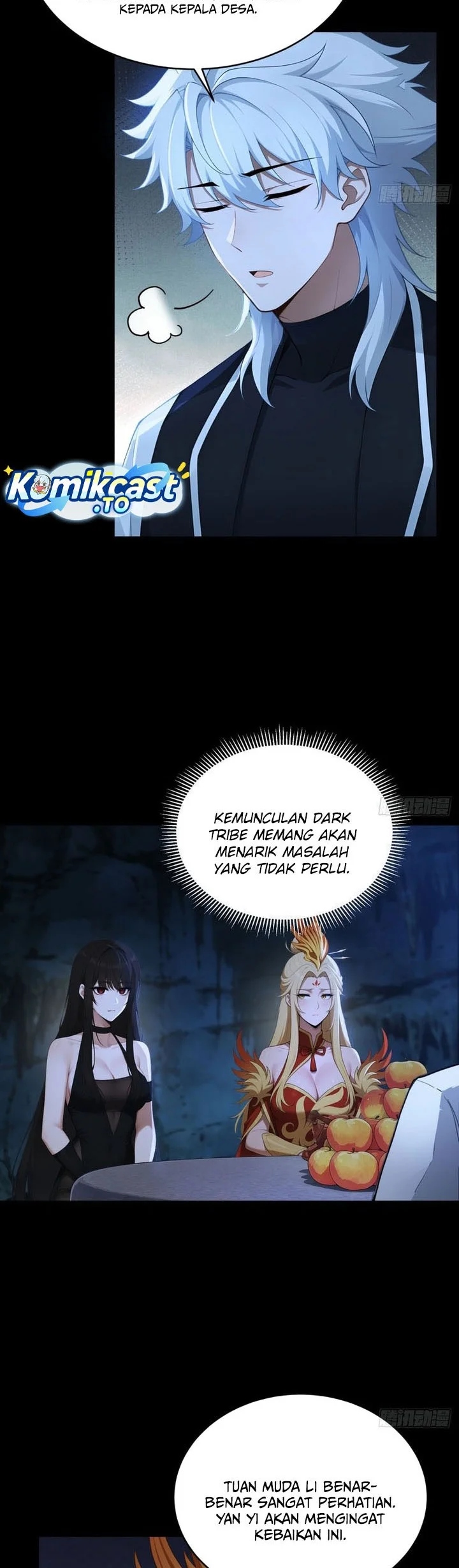 To Save Seven Villainesses, I Went Full Harem! Chapter 66 Gambar 5