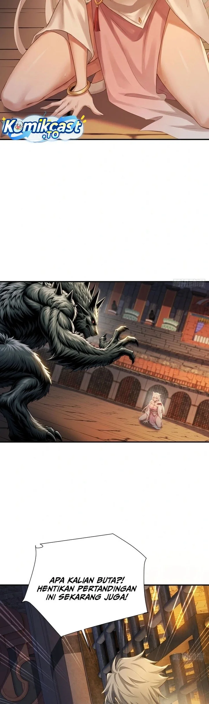 To Save Seven Villainesses, I Went Full Harem! Chapter 67 Gambar 5