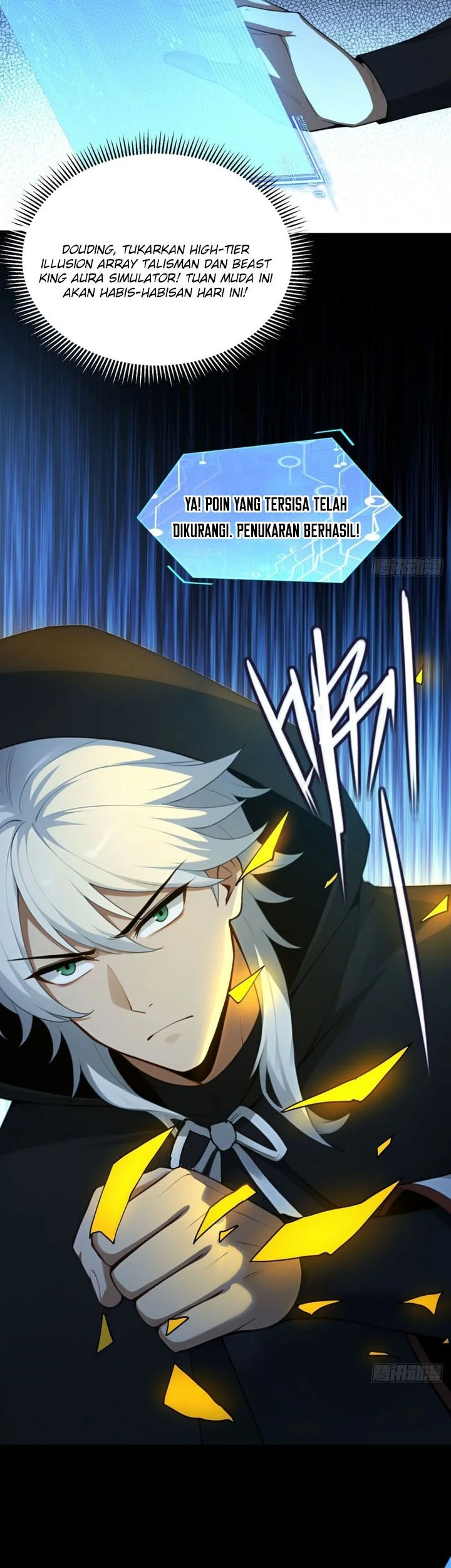 To Save Seven Villainesses, I Went Full Harem! Chapter 68 Gambar 4