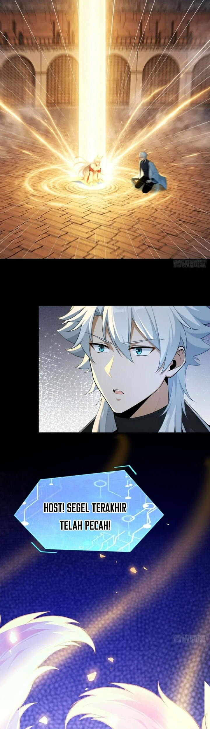 To Save Seven Villainesses, I Went Full Harem! Chapter 69 Gambar 4